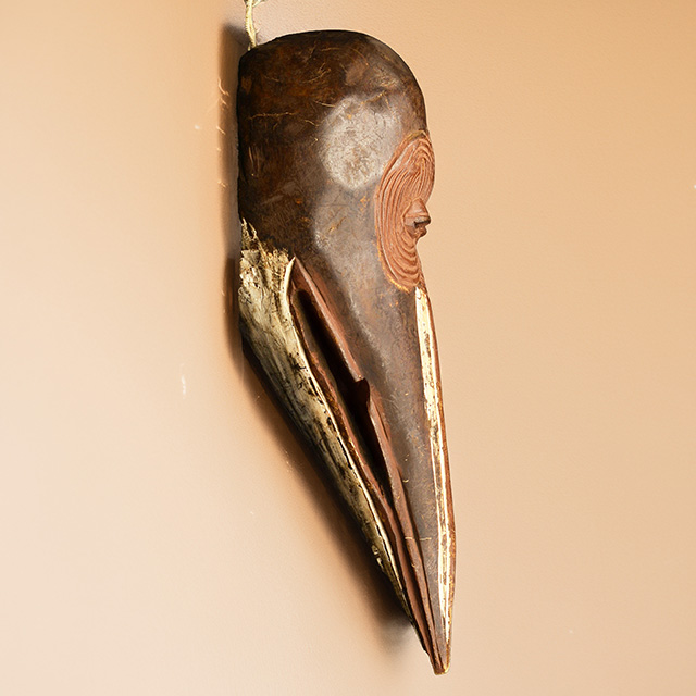 African Baga Mask 5 Right Side