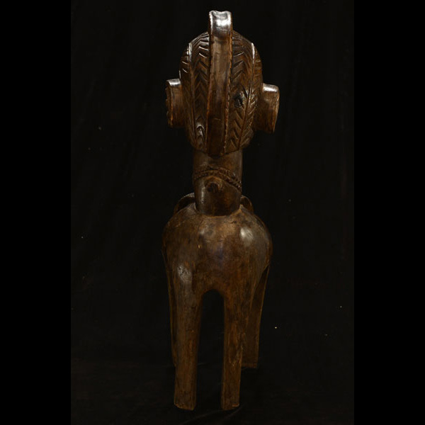 African Baga Mask 17 