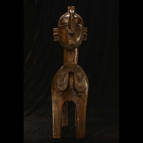 African Baga Mask 17