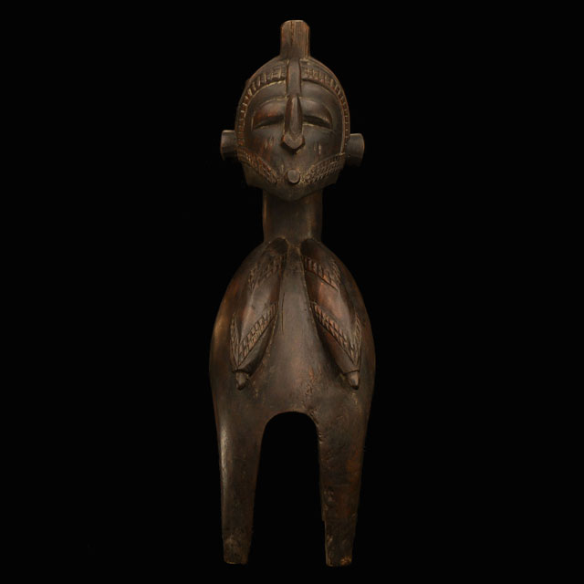 African Baga Headdress 22