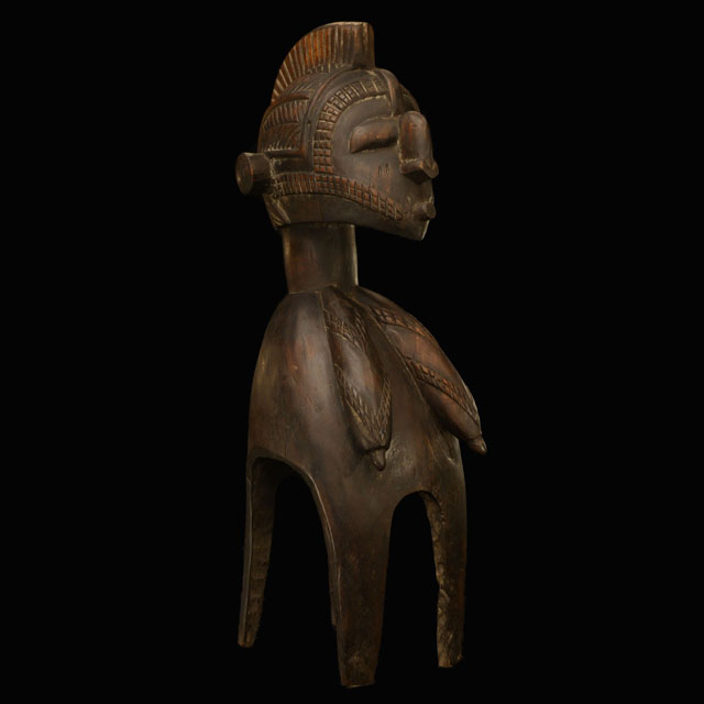 African Baga Nimba Headdress 22 