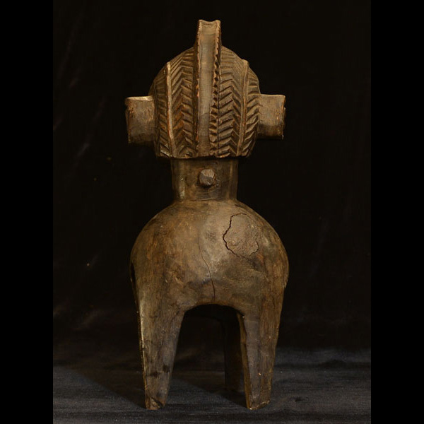 African Baga Nimba Headdress 18
