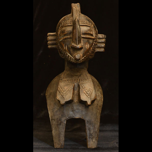African Baga Nimba Headdress 18