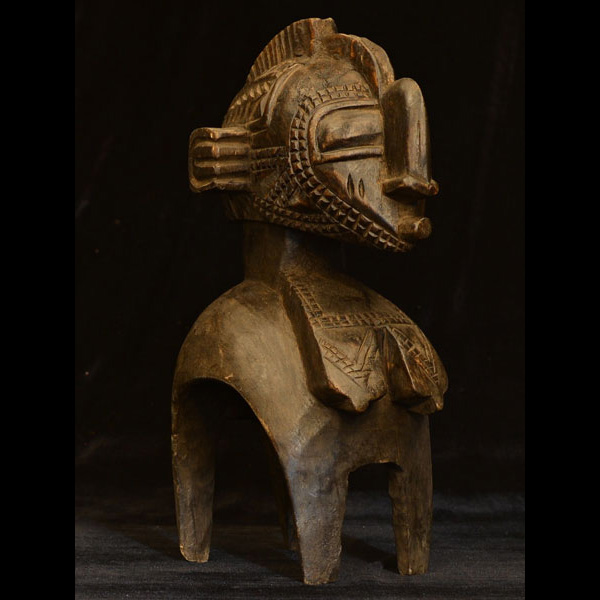 African Baga Nimba Headdress 18
