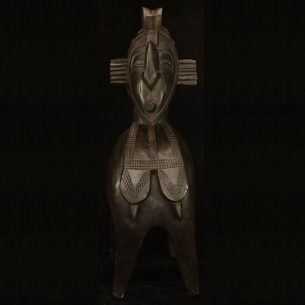 African Baga Headdress 20
