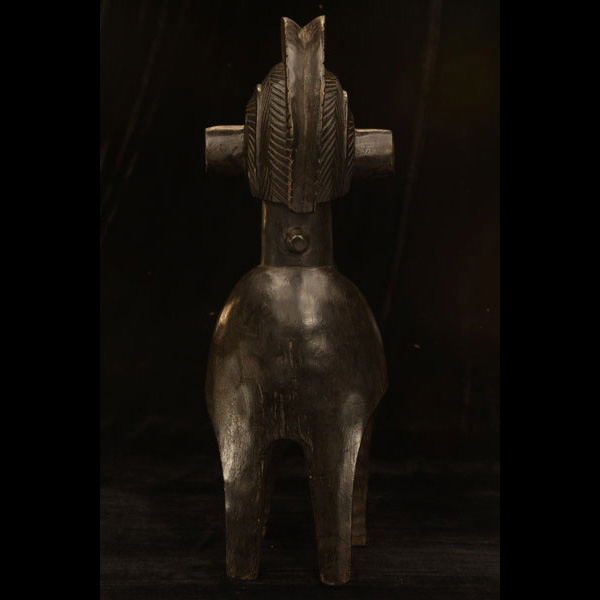 African Baga Nimba Headdress 21
