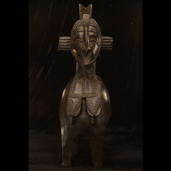 African Baga Headdress 21