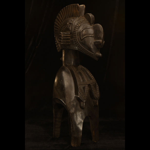 African Baga Nimba Headdress 21 