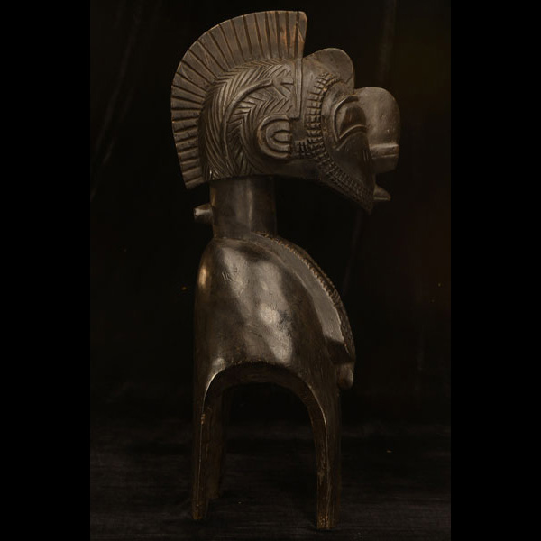 African Baga Nimba Headdress 21 Right Side