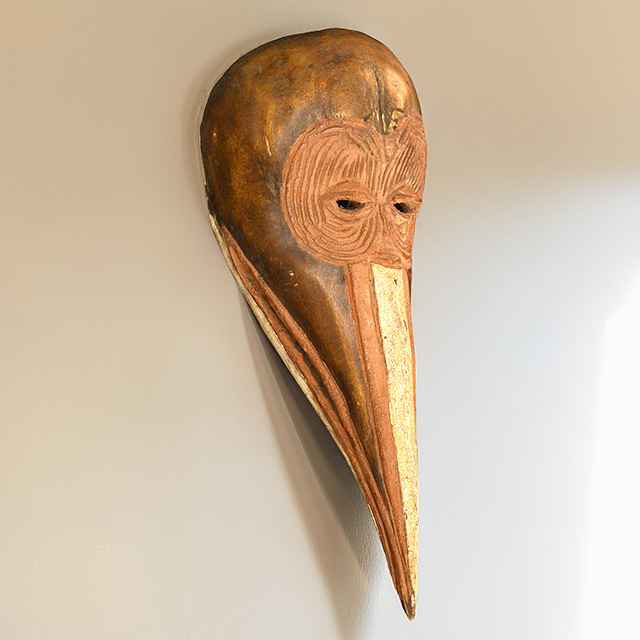 African Baga Mask 12 