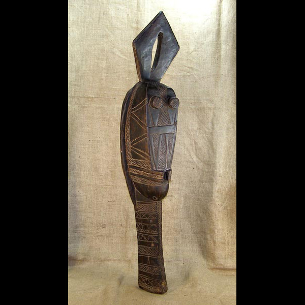 African Baga Mask 15