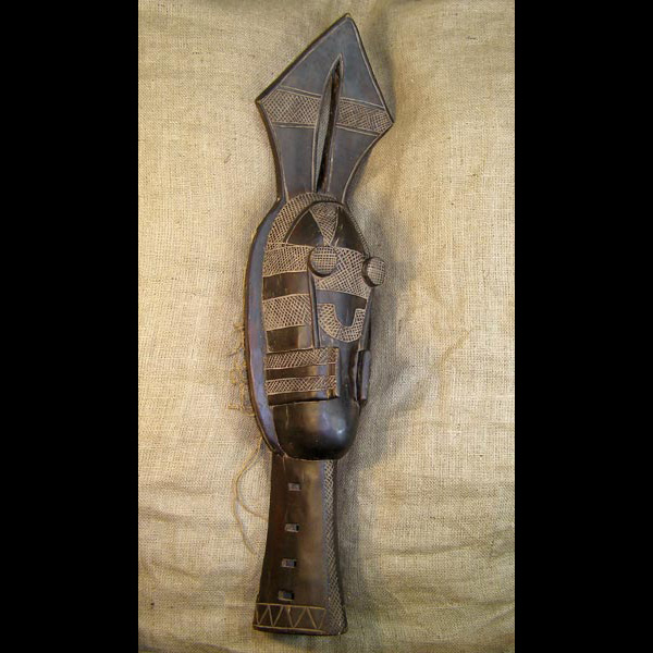 African Baga Mask 16 