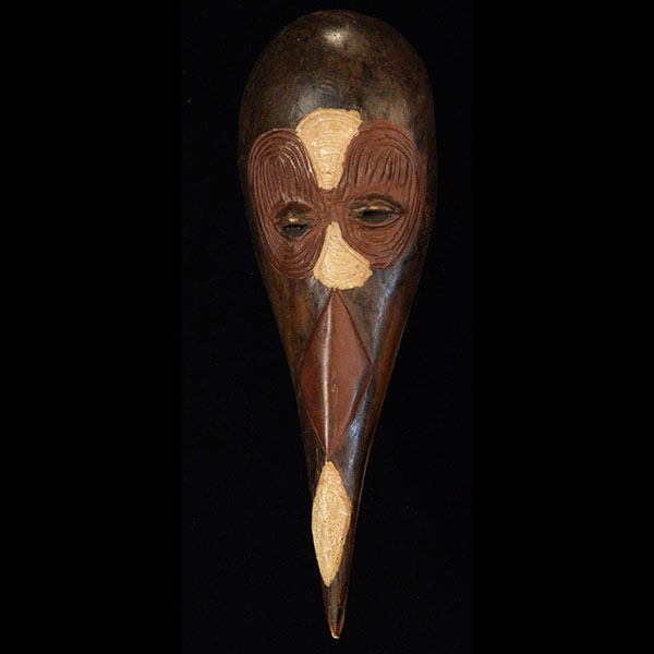 African Baga Mask 11
