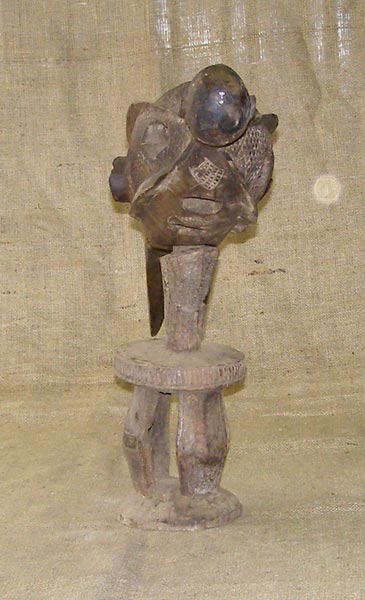 African Baga Mask 1 