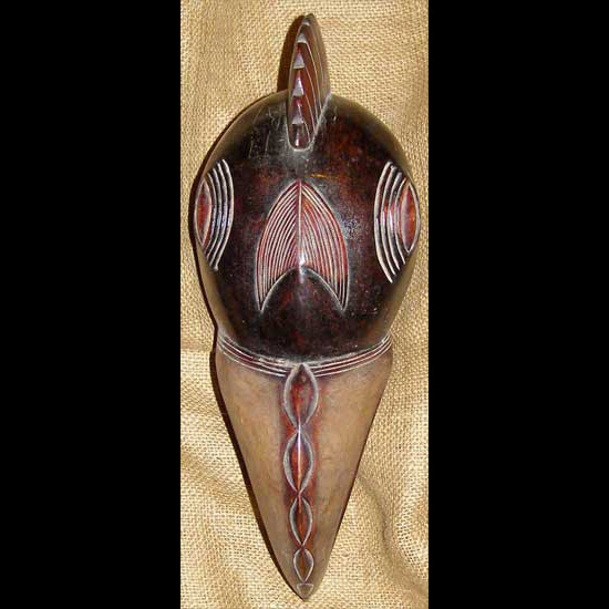 African Baga Mask 1