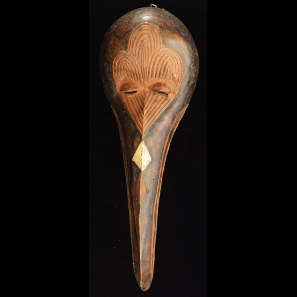 African Baga Mask 10