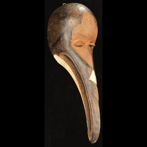 African Baga Mask 10 