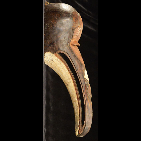 African Baga Mask 10 Right Side