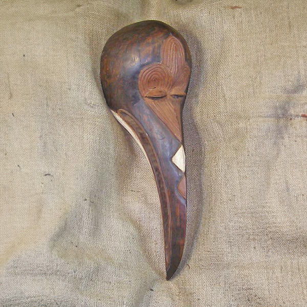 African Baga Mask 13 