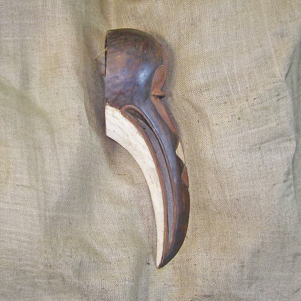 African Baga Mask 13 Right Side
