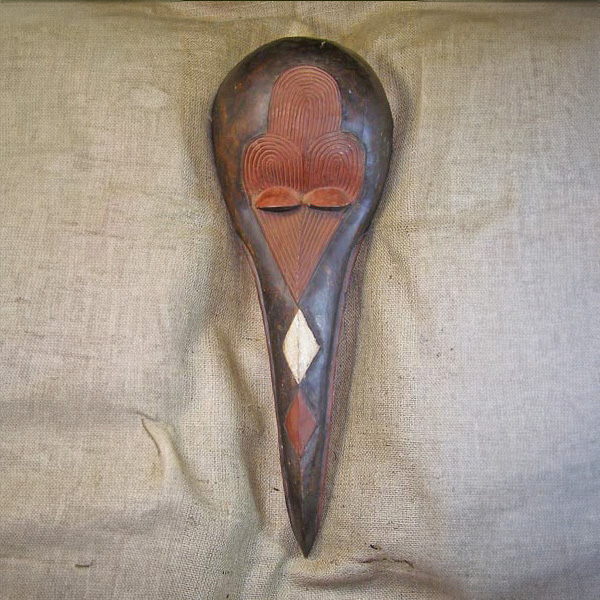 African Baga Mask 14