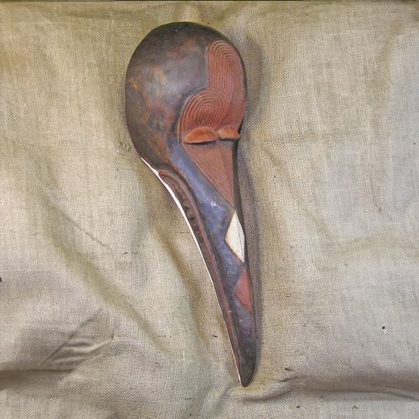 African Baga Mask 14