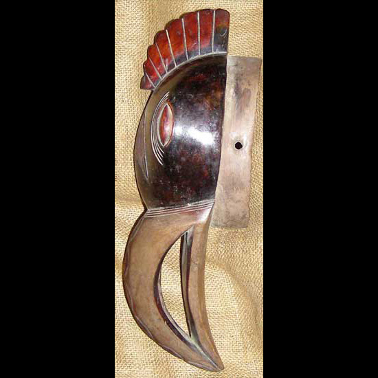 African Baga Mask 1 Left Angle