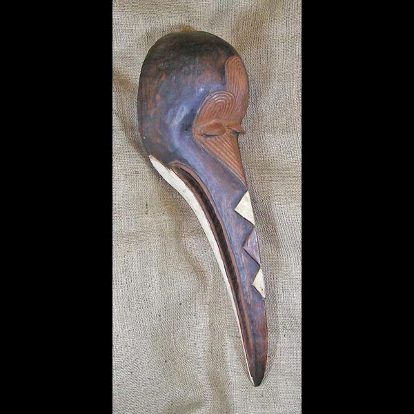African Baga Mask 3 