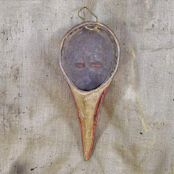 African Baga Mask 4