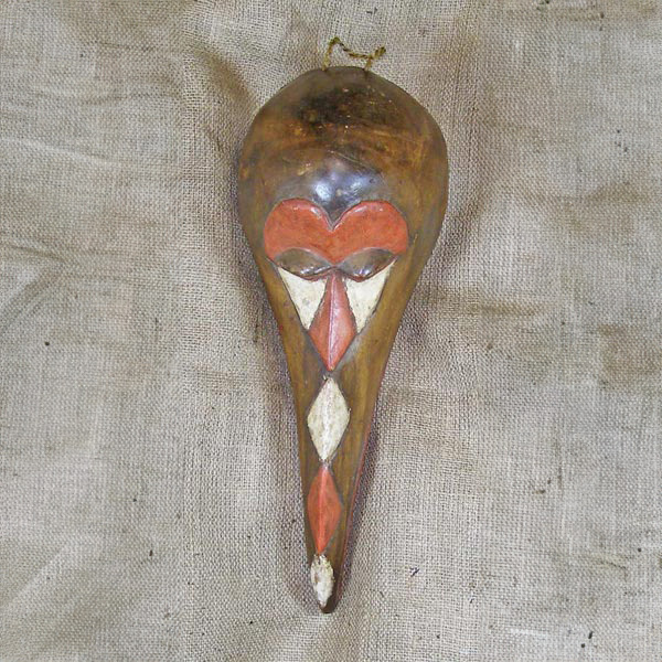 African Baga Mask 4