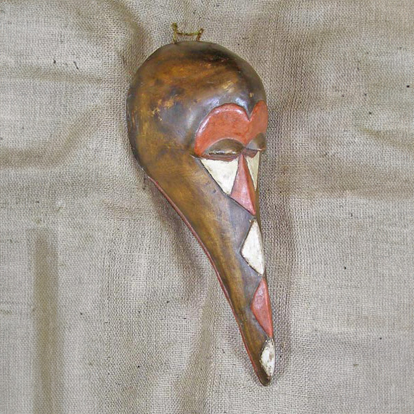 African Baga Mask 4