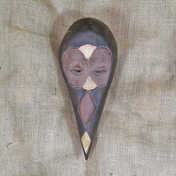 African Baga Mask 6