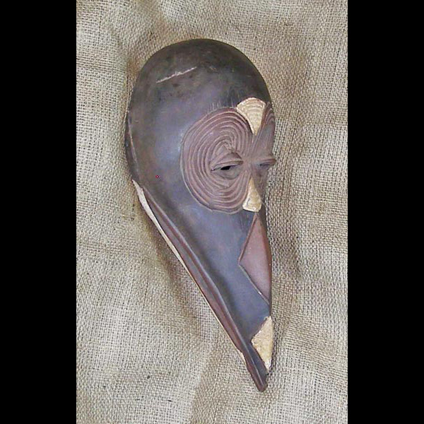 African Baga Mask 6 