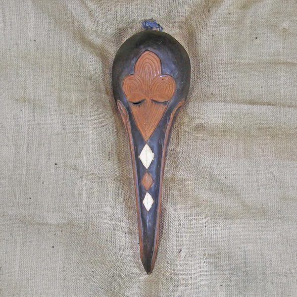 African Baga Mask 7