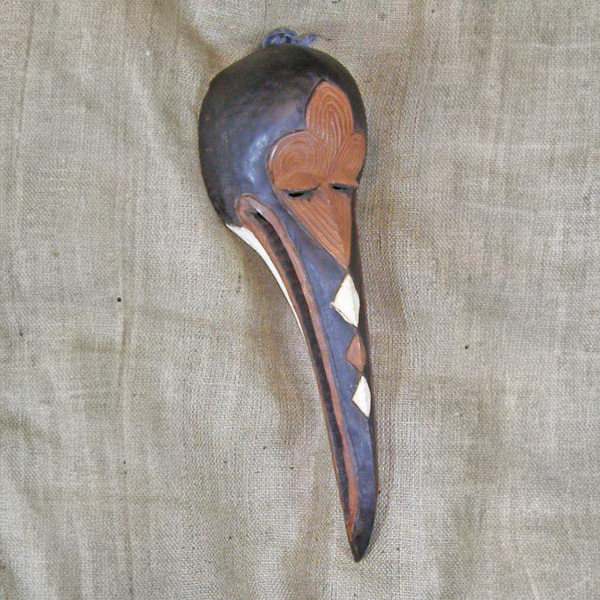 African Baga Mask 7 