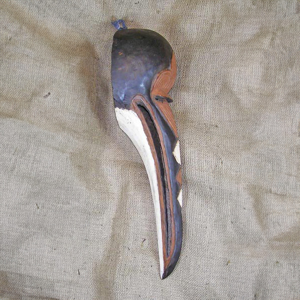 African Baga Mask 7 Right Side