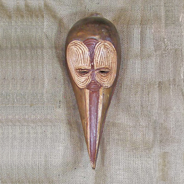 African Baga Mask 8