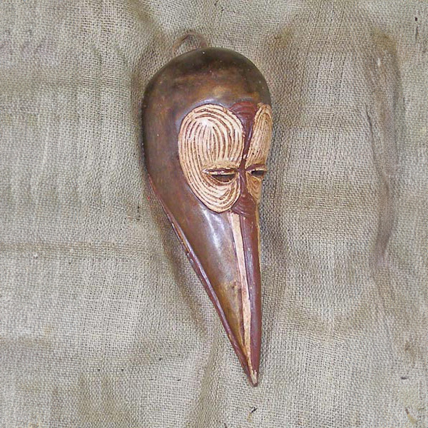 African Baga Mask 8