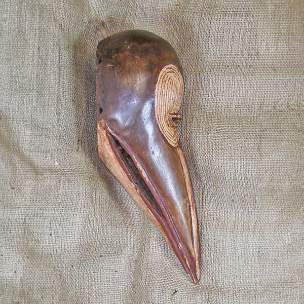 African Baga Mask 8 Right Side