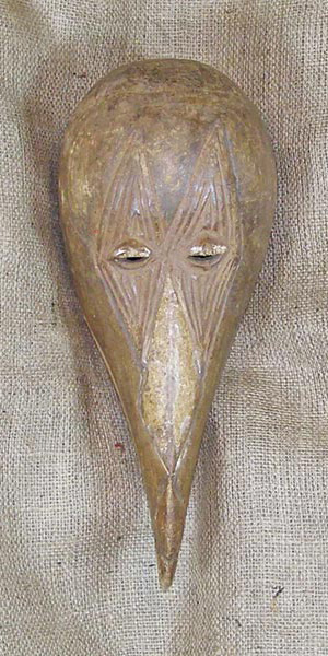 African Baga Mask 9