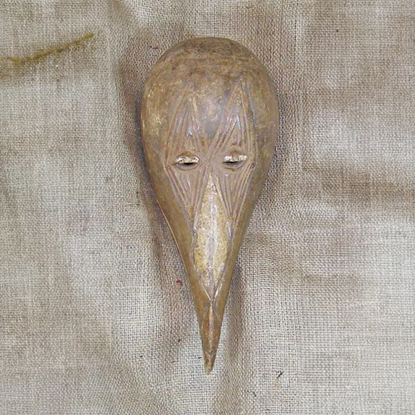 African Baga Mask 9