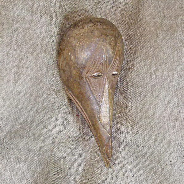African Baga Mask 9
