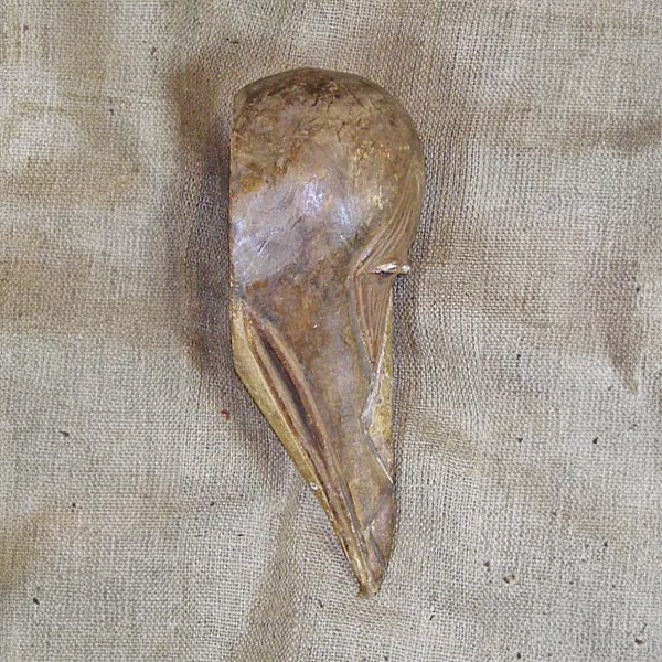 African Baga Mask 9 Right Side