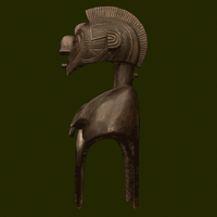 African Baga masks and tribal art