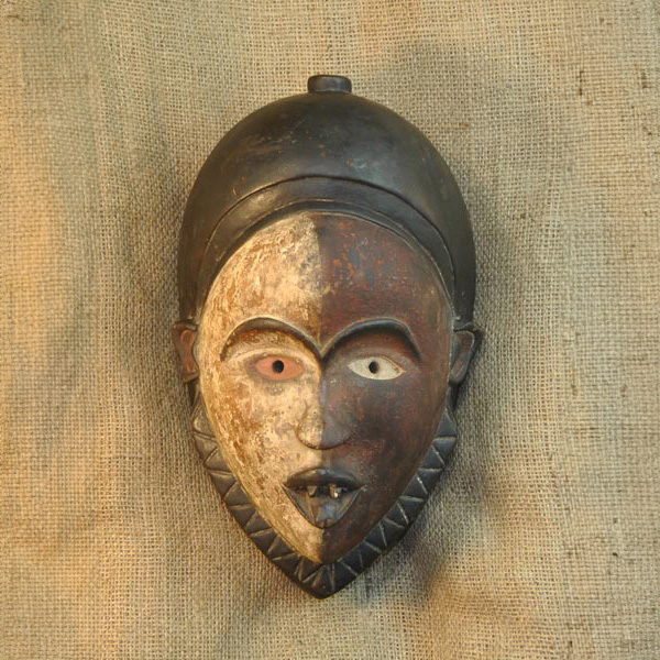 African Bakongo Mask 13