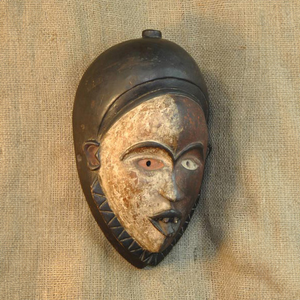 African Bakongo Mask 13 