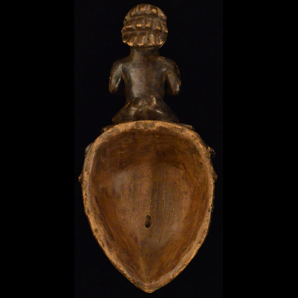 African Bakongo Mask 16 