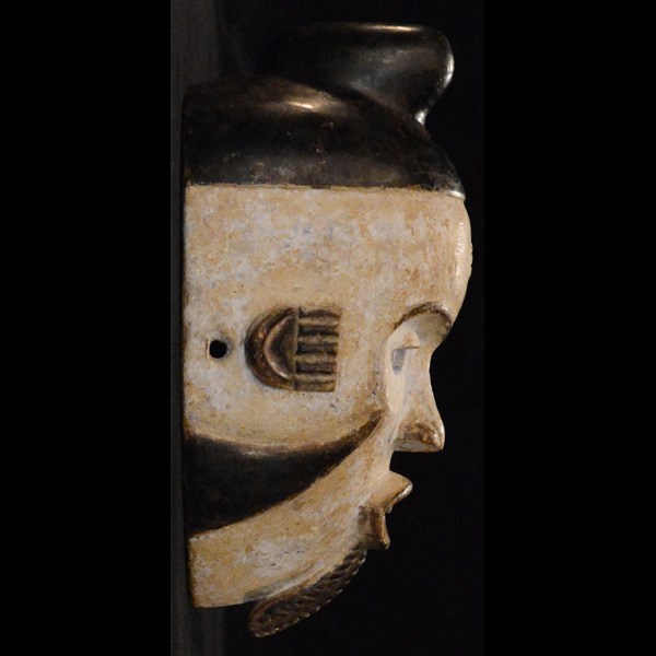 African Bakongo Mask 17 Right Side