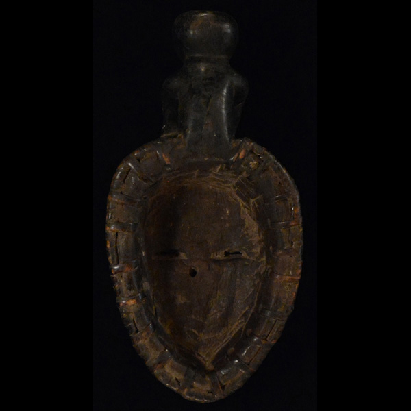African Bakongo Mask 18