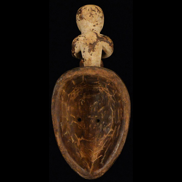 African Bakongo Mask 20 